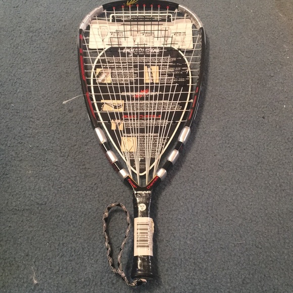Head Liquid Metal 170 Racketball Racket - Picture 2 of 2